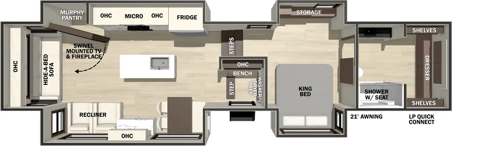 383FB Floorplan Image